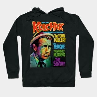 Kolchak The Night Stalker (style 5) by HomeStudio Hoodie